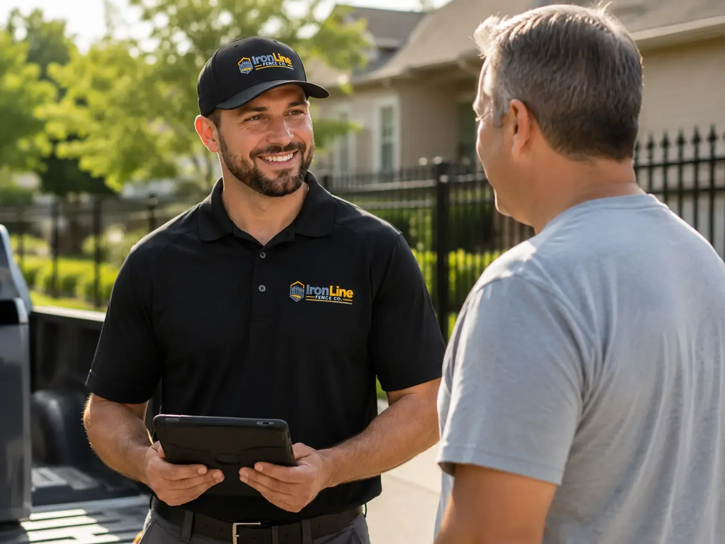 Metal Fence Installation Wantagh, NY FAQs